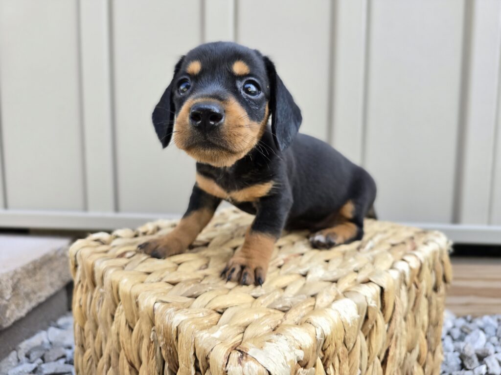 Stitch - Dachshund - Image 5